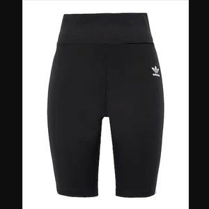 NWT Adidas Originals High Waisted Short Tights